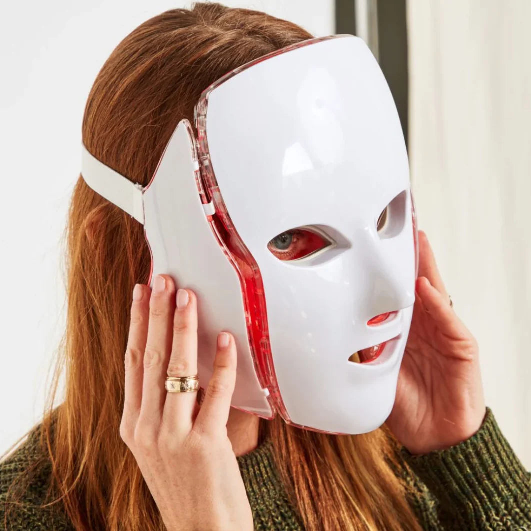 TAVILO™ CONTOUR 7 LIGHT THERAPY MASK