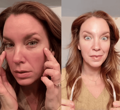 TAVILO™ THERAPY UNDER-EYE GLASSES