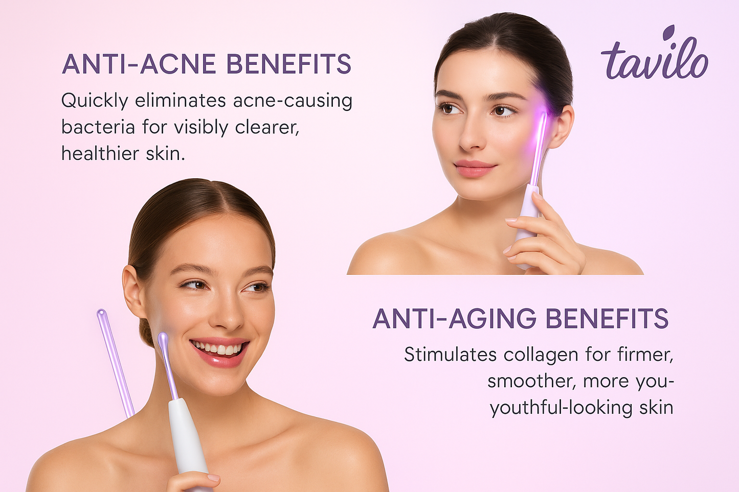 Tavilo™ THERAPY WAND